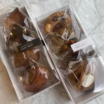 [라비앙커피] 쿠키 수제쿠키 쫀득쿠키 휘낭시에 마들렌 구움과자 답례품 쿠키선물세트 구움과자선물세트 마들렌선물세트 휘낭시에선물세트 디저트택배, 초코멜로쿠키