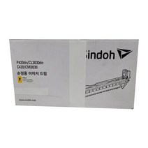신도리코 P420dn 정품이미징유닛 노랑 30000매 P420R30KY, 999, 상세페이지 참조