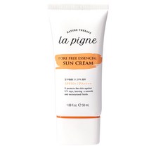 라핀 감탄 포어 프리 에센셜 썬크림 50ml, 단품