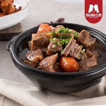 마녀바스켓 윤종현님의 한입 간장양념 돼지갈비찜 700g 4팩, 단품