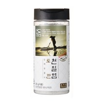 섬들채 토판 천일염 소포장 요리용 신안소금, 1개, 200g