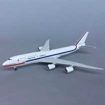 비행기 항공기 모형 다이 캐스트 1400 scale korean air b747-8, a