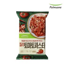 풀무원 칠리 토마토 파스타 586g 2인분, 없음, 상세 설명 참조