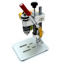 드릴링머신 보루방 미니 드릴 프레스 정밀 테이블 드릴링 머신 휴대용 벤치탑 CNC 795, 1개