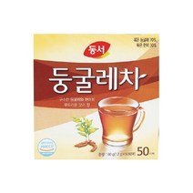 [동서] 둥굴레차 50T, 종류:[4000471]옵션없음
