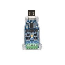 CP2102 6INONE 다기능 USB TO RS485 RS232 TTL 3V35V 직렬 포트 모듈 컨버터 지원 WIN XP7810 MAC ANDROID, [01] 0, [01] 3M CABLE