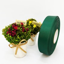 포장 리본 끈 제이제이리본 무광양면25mm 40mm 41컬러 (길이 45M ) 공단리본, NO20, 25mm