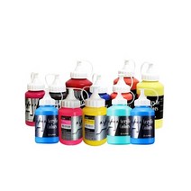 알파 전문가용 아크릴물감 250ml, 910(39) Jaune Brillant