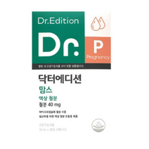 닥터맘스 액상철분 임산부 철분제 30포(1달 분량), 1개