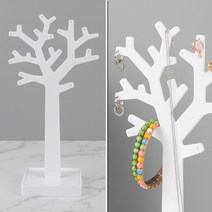 반지 목걸이 악세사리 디피용 거치대 진열대 보관함, 상세페이지 참조