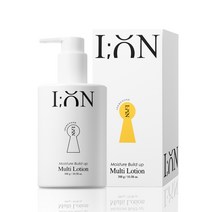 아이온 모이스춰 빌드업 FACE & BODY 대용량 멀티 로션 / 2중 기능성 촉촉한 멀티 로션, 1개