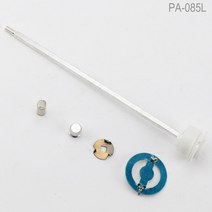 곡물분쇄기 곡물 선식 과일 음식 믹서기 세라믹 그라인딩 코어 밀 액세서리 6 8 10 인치 그라인더 후추 도매 가격, 6 inch