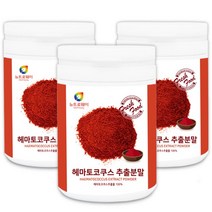 뉴트로웨이 천연아스타잔틴 웰빙건강식품 아스타잔틴분말 아스타비전 가루종류 헤마토코쿠스 천연분말 건강식 건강가루 아스타잔틴가루