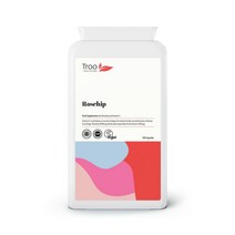 Troo 로즈힙 5000mg 앤 비타민 C 120 캡슐 2팩
