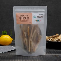 펫푸드궁 강원도 덕장 황태뱃살 50g, 단품
