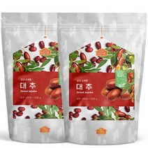 비옴 경산 건대추 200g, 2개