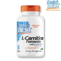 닥터스베스트 엘 카르니틴 푸마르산 855mg 180캡슐