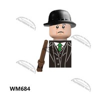 해리포터애니메이션 레고호환 액션 피규어 모음, WM684