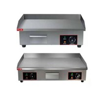 업소용전기그릴 야시장 행사 꼬치 푸드트럭 철판그릴, 4.4KW 820 73x40x8 1