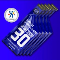 프리미엄파워 완전연소유도제 에코번 D30 5팩_경유용(연료30L용) 세정제 0% 무독성 연비향상 출력증강 매연감소 노킹방지 국내유일의 친환경 바이오 인증제품.