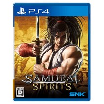 SNK SAMURAI SPIRITS (사무라이 스피리츠) "레트로 3D : 아가미 겐지로"다운로드 코드 배포 -PS4, 상품명참조