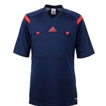 레프리14 아디다스 축구심판복 상의티셔츠