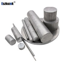 알루미늄 봉 환봉 6061 막대 금속 가공용 단단한 10mm 14mm 15mm 18mm 20mm 24mm 25mm 28mm 30mm 35mm 45mm 50mm 70mm 80mm, [17] 80x50mm 1pc, 1개