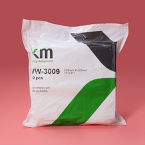 KM 폴리와이퍼 무진보루 크린룸 와이퍼 WW-3009 / WW-3009NPE / WW-3009N, 1. WW-3009