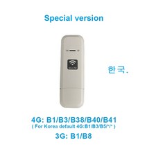 와이파이 공유기 와이파이 증폭기 와이파이 에그 포켓와이파이 ldw931 4g wifi 라우터 nano sim 카드 휴대용 wifi lte usb 4g 모뎀 pocket 100, 스페셜 버전