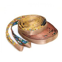 오핑 에스닉 데이지체인 4m 그린, 없음