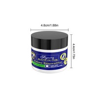 가죽 공예 도구 가죽 수리 크림 ​​자동차 관리 키트 액체 가죽 피부 리퍼브 수리 도구 자동 좌석 소파 코트 구멍 스크래치 균열 복원, 04 오프화이트