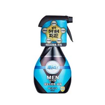 페브리즈 맨 데오드란트 파워 용기형 370ml
