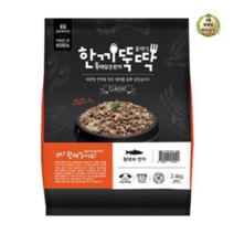 라이브잇 한끼뚝딱 클래식 황태와 연어, 8개, 2.4kg, 생선