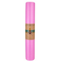 에코요기 EVA 필라테스 / 폼롤러 / 마블 폼롤러 / 마사지롤러 (3개 묶음 상품), 90cm 핑크(3개 묶음)