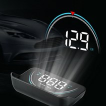 HUD A100 차량 헤드업디스플레이 OBD타입