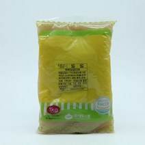 키밍 / 백옥앙금 55M 1kg, 본품, 2개