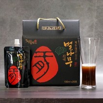 천상의화원 정선 벌나무진액 (100ml x 20포) 국산 벌나무 즙 엑기스, (100ml x 20포) 1박스, 1개