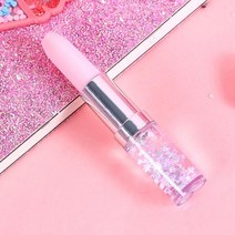 펜 각인볼펜 참신 립스틱 볼펜 휴대용 서명 프로 모션 작은 신선한 0.5mm 검정 잉크 학교 사무 용품 소녀 선물, [01] light pink