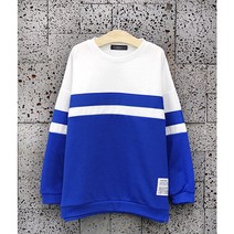 유니우 주니어 남아여아 [겨울철 기모안감] 베스트 맨투맨