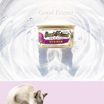 종합비타민 고양이 간식 헤어볼 24개 애옹이미니캔 펫캔, 상세페이지참조