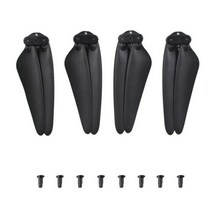 드론 부품 날개 입문용 배터리 모터 충전기 SG906 SG906 PRO SG906PRO 2 SG906PRO MAX SG908 RC 예비 블레이드 282, 1세트 블레이드