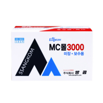 쌍곰 MC몰 3000 건축용 보수지연제 혼화제 미장 보수용 7KG, 1개