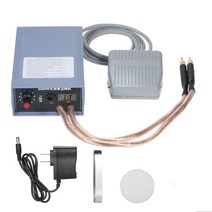 스터드용접기 5000W 고전력 용접 장비 및 액세서리 스폿 핸드 헬드 배터리 키트 공구, [02] Manual style