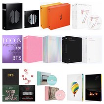 방탄소년단 BTS 앨범 프루프 PROOF 버터 BUTTER 페르소나 PERSONA LOVE YOURSELF 러브유어셀프 티어 앤써 HER MAP OF THE SOUL 7 디아이콘, 8 디아이콘 DICON 포토카드북 101 커스텀북