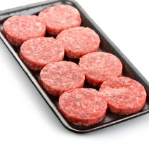 소고기패티 120g x 10팩 총 1.2kg (카우보이패티)