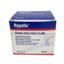 Hypafix 하이파픽스 하이퍼픽스 10cm x 10m 정품 부직반창고 의료밴드 1개(마스크증정)