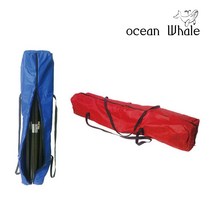 오션웨일 접이식 야외 천막 E단품 (천막 기둥 가방 1개) 2x2 3x3 3x2 포장마차 캐노피 행사용천막, (E단품)블루