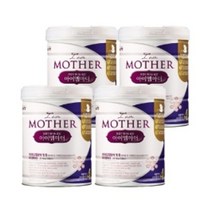 아이엠마더 분유 3단계, 800g, 4개