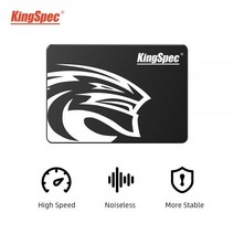 KingSpec 2.5 SATA ssd 120GB 240GB 솔리드 스테이트 드라이브 128G 256G 480GB 960gb sd 512GB 1 테라바이트 hd 내장 SSD (노트