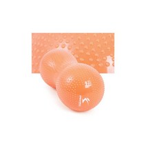 미니 땅콩 짐볼 임산부 운동 스트레칭 다이어트 짐볼